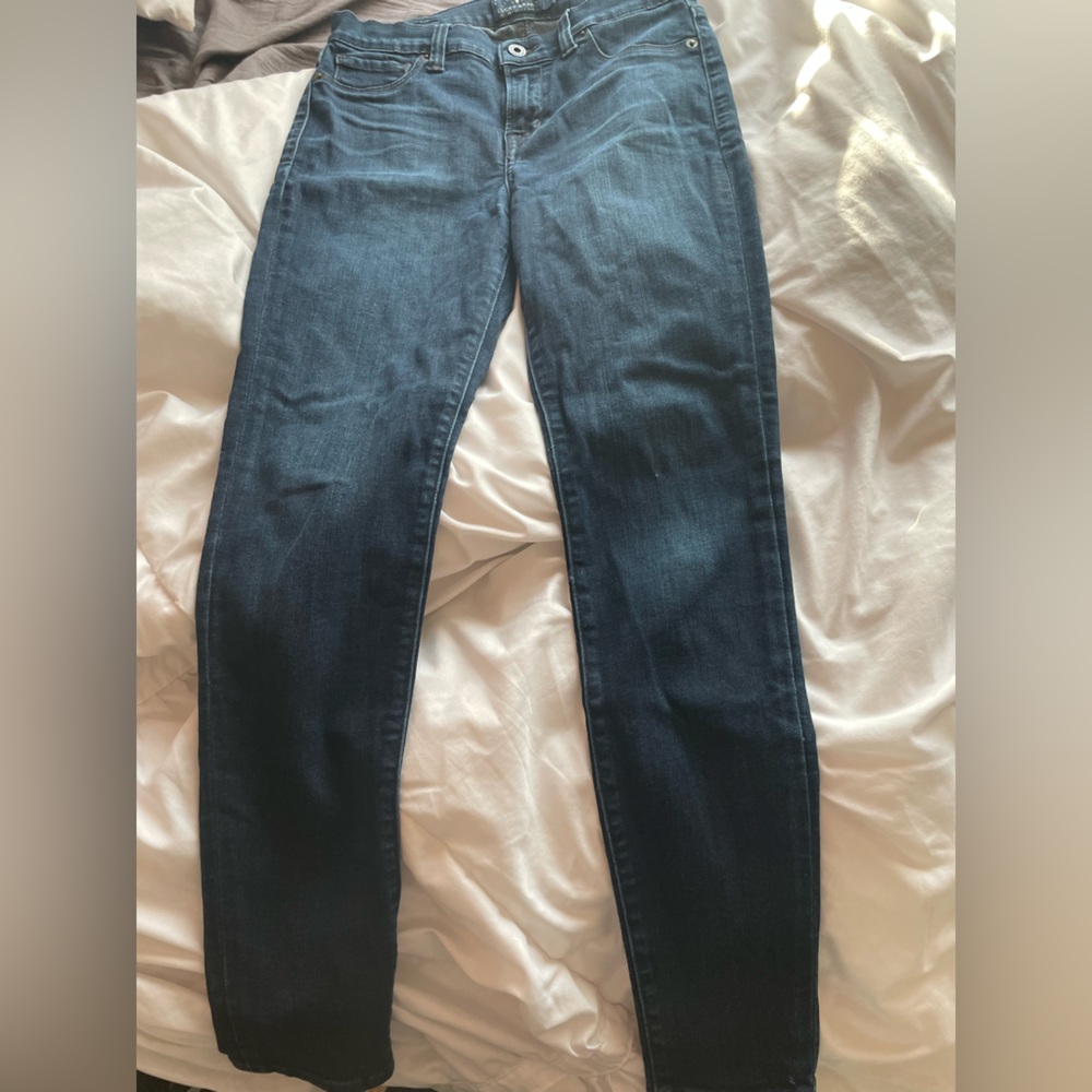 Lucky brand jeggings